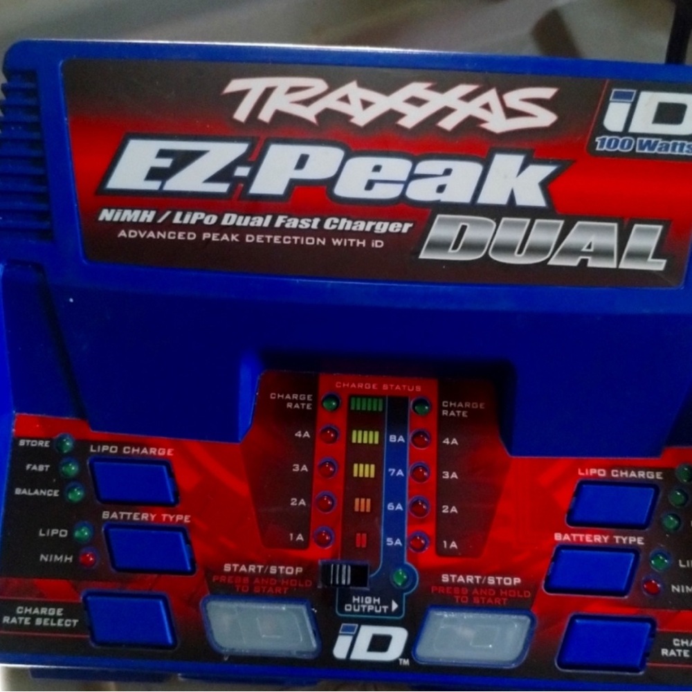 Dual 4S charger